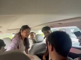 Lucknow Amity Student Slapped '50-60 Times' On Campus, Video Viral