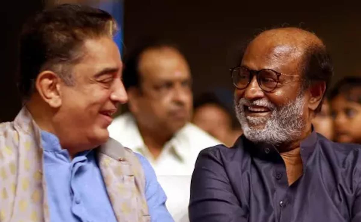 Rajinikanth Opens Up On Film With Kamal Haasan After 46 Years: "Director Yet To Be Decided"