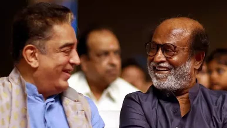 Rajinikanth Opens Up On Film With Kamal Haasan After 46 Years: "Director Yet To Be Decided"