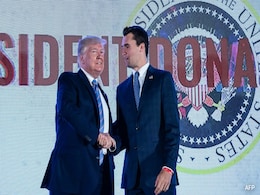 Trump To Award Charlie Kirk Presidential Medal of Freedom, US' Highest Honour Trump To Award Charlie Kirk Presidential Medal of Freedom, US' Highest Honour