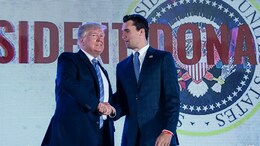 Trump's Threat After Charlie Kirk Killing Raises Fears Of Silencing Enemies