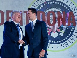 Trump's Threat After Charlie Kirk Killing Raises Fears Of Silencing Enemies Trump's Threat After Charlie Kirk Killing Raises Fears Of Silencing Enemies