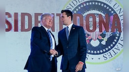 Trump Adopts Messenger-In-Chief Role After Charlie Kirk's Death