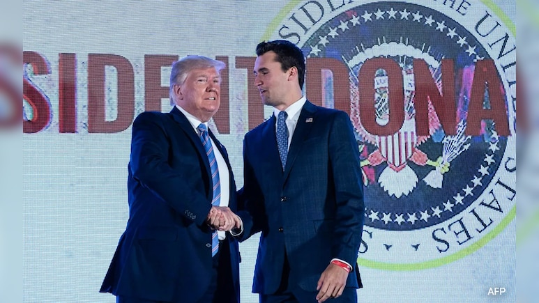 Trump Adopts Messenger-In-Chief Role After Charlie Kirk's Death