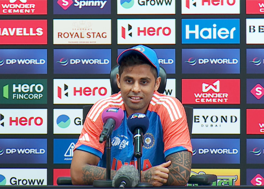 Suryakumar Yadav Rubs Salt On Pakistan's Wounds After Asia Cup Win: "Stop Calling India vs Pakistan A Rivalry"