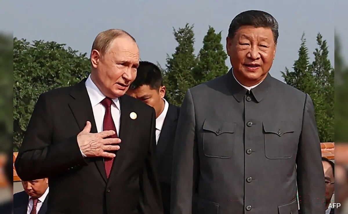 Putin, Xi Discuss Immortality: Is it Scientifically Possible?