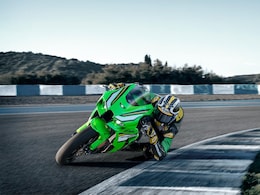 2026 Kawasaki Ninja ZX-10R Launched In India With A Price Increment