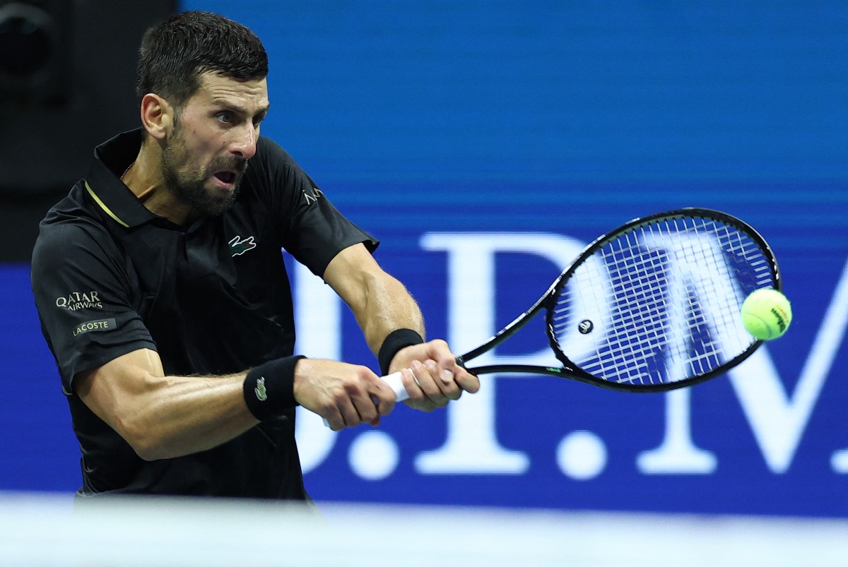 Djokovic Beats Fritz To Enter US Open Semifinal, Sets New Open Era Record