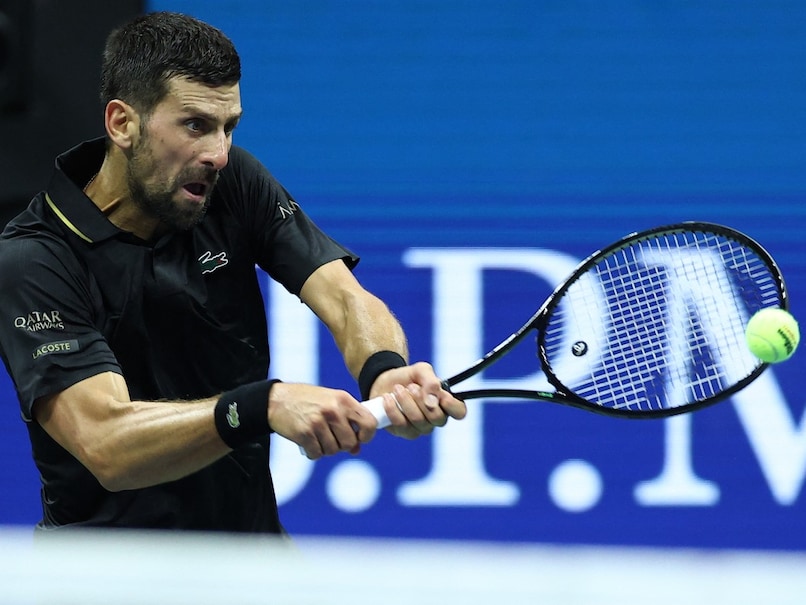 Novak Djokovic Beats Taylor Fritz To Enter US Open 2025 Semifinal, Sets New Open Era Record