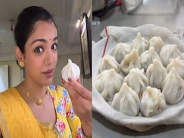 Shriya Pilgaonkar Shares Her Family Ritual Of Making Ukdiche Modaks Every Year Shriya Pilgaonkar Shares Her Family Ritual Of Making Ukdiche Modaks Every Year
