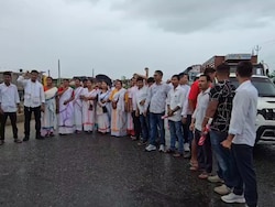 Students&#039; Body AMSU Launches Assam Economic Blockade Over Scheduled Tribe Status Delay