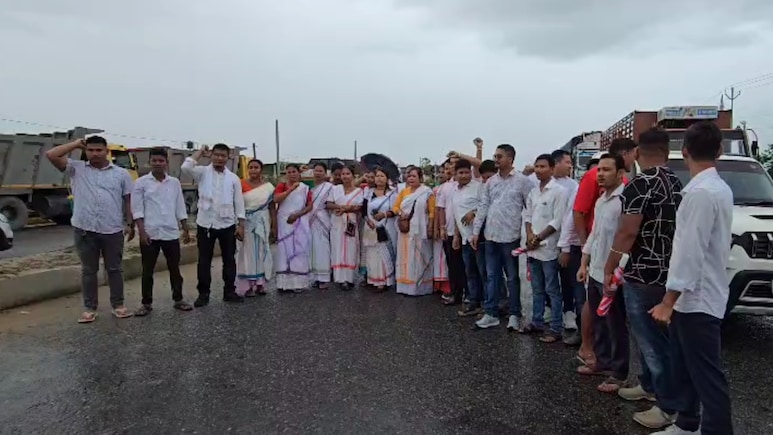 Students' Body AMSU Launches Assam Economic Blockade Over Scheduled Tribe Status Delay