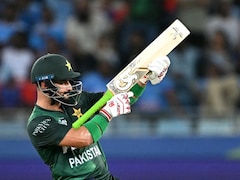 Pakistan Batter Sahibzada Farhan's AK-47 Gesture Against India Leaves Fans Fuming