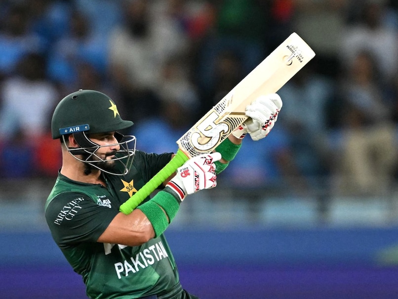 Pakistan Star Sahibzada Farhan Makes Explosive 'Gun-Firing' Celebration After Smashing Fifty vs India