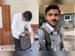 स्वीडन से लौटे इंजीनियर ने इंडिया में शुरू की नौकरी, फर्स्ट ऑफिस डे का वीडियो शेयर कर बताया यहां कितना फर्क