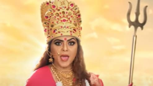 मंदिर के दीये से जलाई सिगरेट तो मां दुर्गा ने दिखाया रौद्र रुप, जय संतोषी मां का रिकॉर्ड तोड़ेगी ये फिल्म!