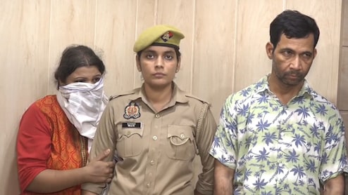 बंटी-बबली बन गए जज, करोड़ों की ठगी की, अब पहुंचे वहां जाना इन्हें होना चाहिए