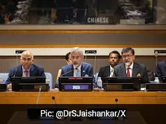 S Jaishankar Stresses Multilateralism, UN Reforms At BRICS Meet In US