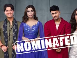 इस हफ्ते बिग बॉस 19 के घर में ये 5 लोग हुए नॉमिनेट, ये टीवी एक्ट्रेस एक बार फिर से हुई नॉमिनेट इस हफ्ते बिग बॉस 19 के घर में ये 5 लोग हुए नॉमिनेट, ये टीवी एक्ट्रेस एक बार फिर से हुई नॉमिनेट