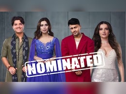 Bigg Boss 19 Double Eviction: दो हफ्ते बाद बिग बॉस 19 में हुआ डबल इविक्शन, ये कंटेस्टेंट हुए बेघर Bigg Boss 19 Double Eviction: दो हफ्ते बाद बिग बॉस 19 में हुआ डबल इविक्शन, ये कंटेस्टेंट हुए बेघर