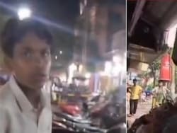 Assam Shopkeeper Dumps Garbage On Road, Civic Officials Bulldoze It Back To Him