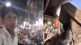 Assam Shopkeeper Dumps Garbage On Road, Civic Officials Bulldoze It Back To Him