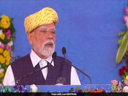 PM Modi Inaugurates Mumbai Cruise Terminal, Launches Rs 34,200 Crore Projects PM Modi Inaugurates Mumbai Cruise Terminal, Launches Rs 34,200 Crore Projects