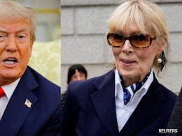 Trump's Appeal In Sexual Assault Case Rejected Again By US Supreme Court