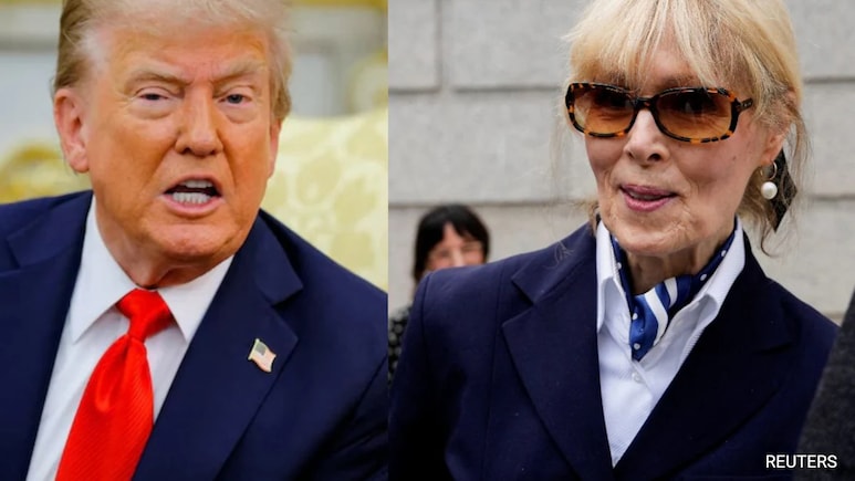 Trump's Appeal In Sexual Assault Case Rejected Again By US Supreme Court