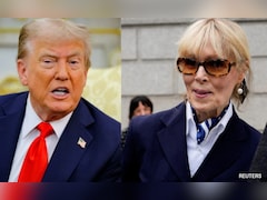 Trump's Appeal In Sexual Assault Case Rejected Again By US Supreme Court