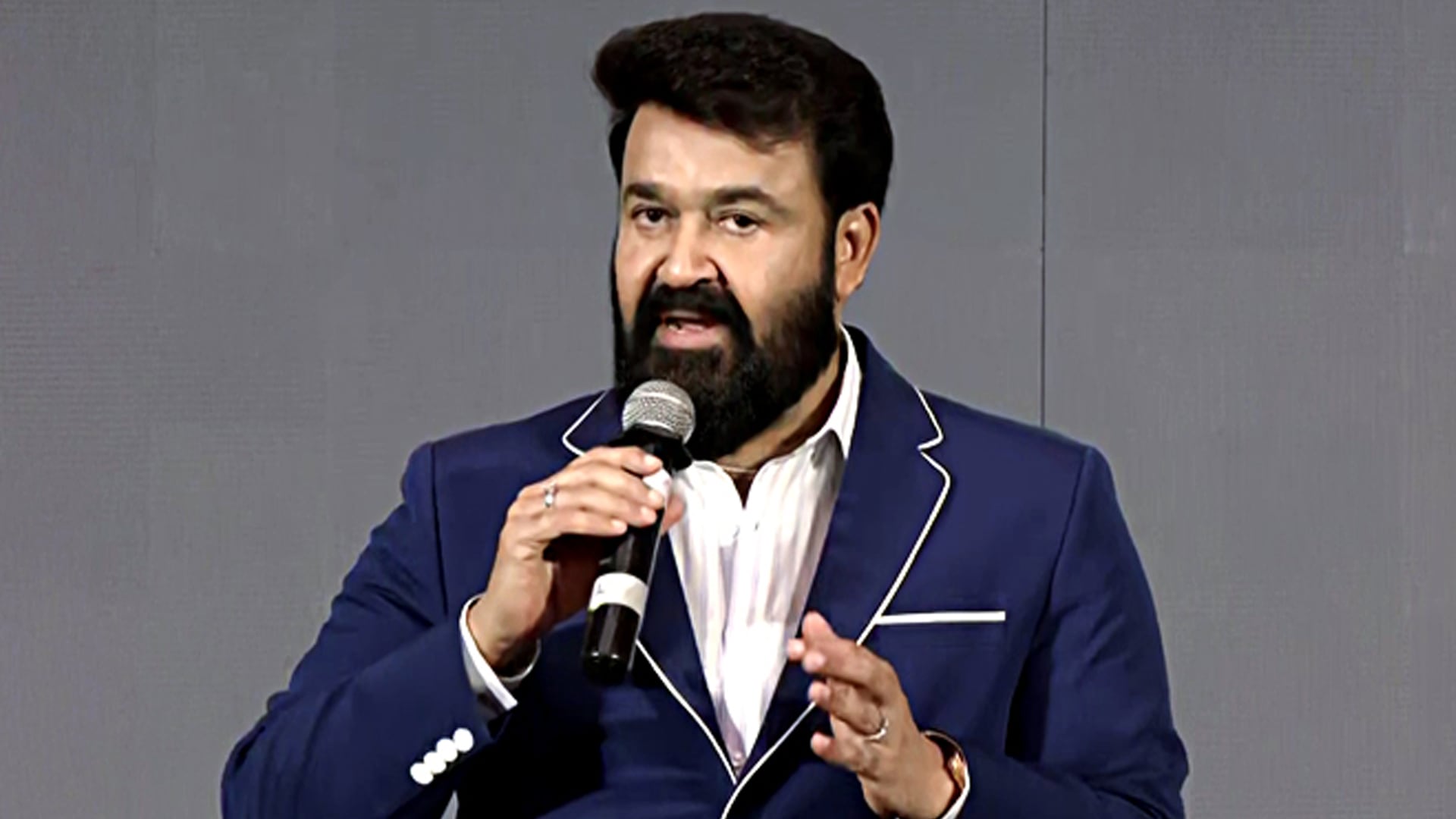 Mohanlal To Get Dadasaheb Phalke Award For His Contribution To Cinema