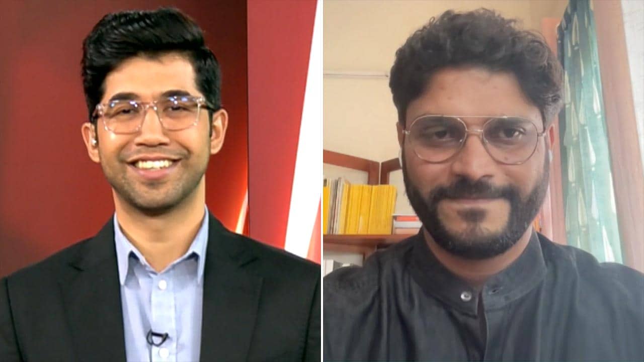 Prasenjeet Yadav On Capturing The Rare Black Tiger | National Geographic India Cover Story