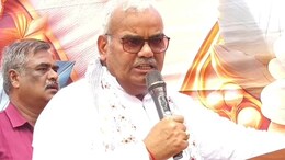मदन दिलावर के सामने ही बच्चों ने खोली मिड-डे मील की पोल, कहा- सिर्फ दाल मिलती है... सब्जी तो कभी मिली ही नहीं