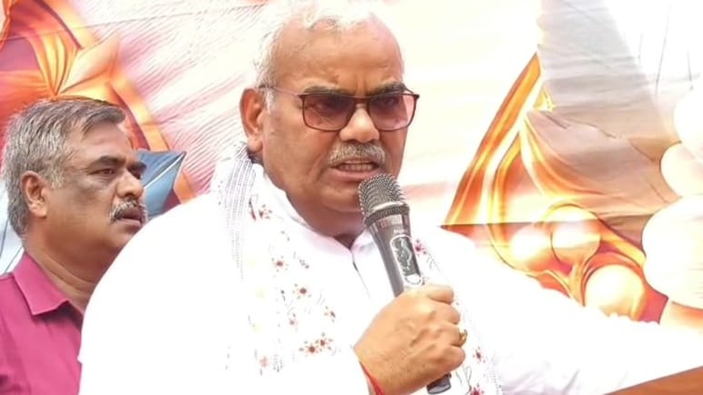 मदन दिलावर के सामने ही बच्चों ने खोली मिड-डे मील की पोल, कहा- सिर्फ दाल मिलती है... सब्जी तो कभी मिली ही नहीं