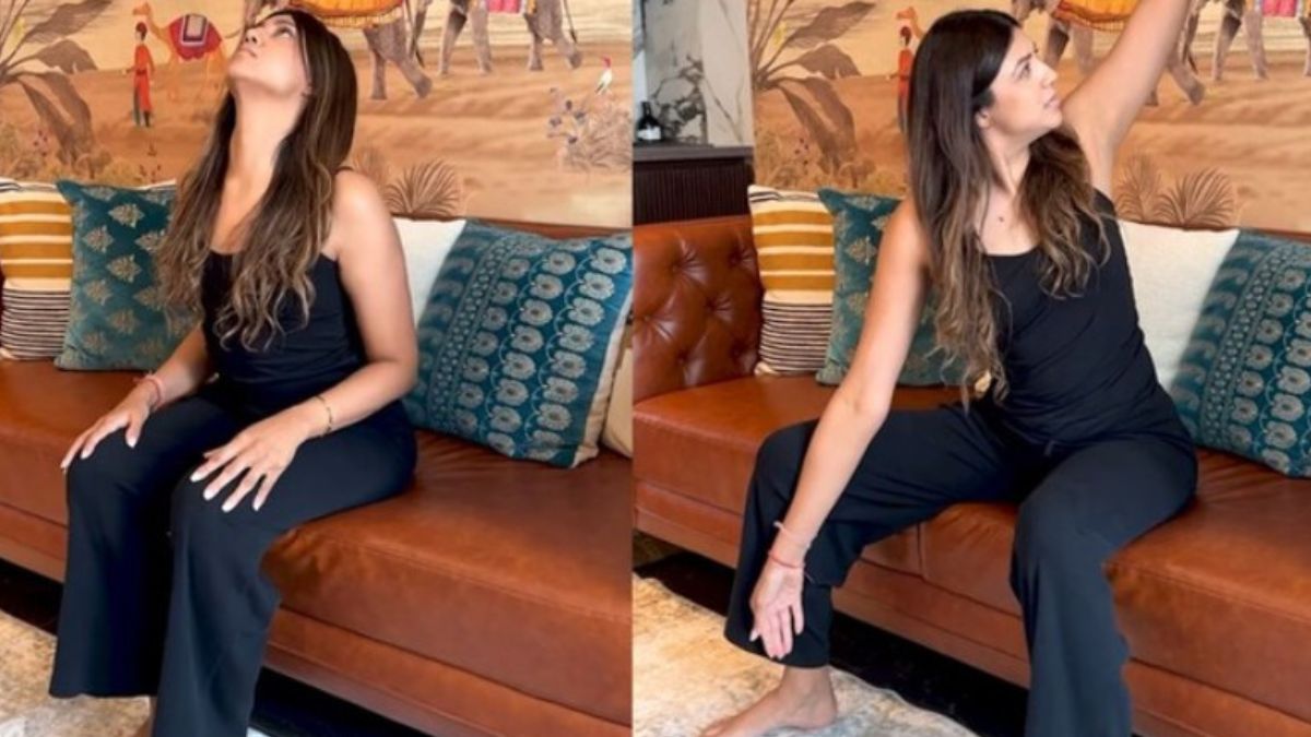Fitness Coach Who Trained Deepika Padukone During Pregnancy Shares 5 Yoga Asanas To Fix Your Posture