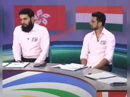 'UAE की पिचें...', शोएब मलिक और मिस्बाह उल हक ने बताई इंडिया की कमजोर कड़ी, जहां से ढह सकता है किला 'UAE की पिचें...', शोएब मलिक और मिस्बाह उल हक ने बताई इंडिया की कमजोर कड़ी, जहां से ढह सकता है किला
