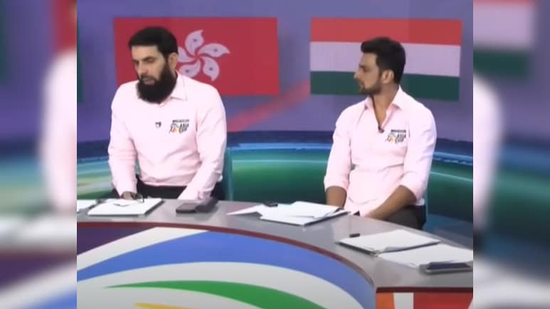 'UAE की पिचें...', शोएब मलिक और मिस्बाह उल हक ने बताई इंडिया की कमजोर कड़ी, जहां से ढह सकता है किला 'UAE की पिचें...', शोएब मलिक और मिस्बाह उल हक ने बताई इंडिया की कमजोर कड़ी, जहां से ढह सकता है किला
