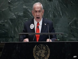 Netanyahu Says Palestinian State Would Be "National Suicide" For Israel Netanyahu Says Palestinian State Would Be "National Suicide" For Israel