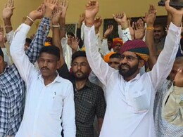 किसानों के जयपुर कूच करने की तैयारी, कहा- 100 फीसदी फसल खराब... कर्ज और भुखमरी की कगार पर