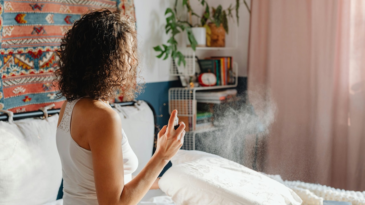 Room sprays are a convenient and quick way to make your space fragrant