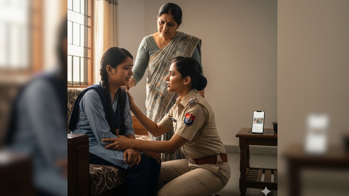 इंस्‍टाग्राम पोस्‍ट, मेटा अलर्ट और यूपी पुलिस की तत्‍परता... 16 मिनट में बचा ली छात्रा की जान