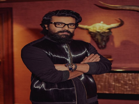 71वें नेशनल फिल्म अवॉर्ड्स: राम चरण ने शाहरुख खान, मोहनलाल और ‘भगवंत केसरी’ टीम को दी बधाई