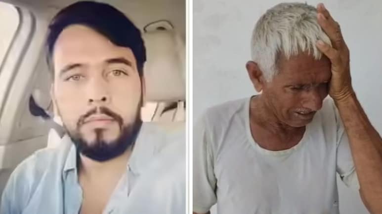 उससे पीछा नहीं छूट रहा... पुलिस की छापेमारी के बाद फूट-फूटकर रोने लगे गैंगस्टर रोहित गोदारा के पिता