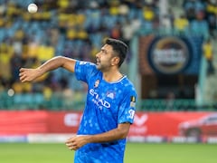 Gully Cricket In Ranji Trophy: R Ashwin Stunned As Manipur Batter Gets Out For 'Double Bat'