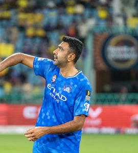 Setback For R Ashwin, Goes Unsold In This T20 League After Retirement