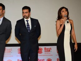 अक्षय कुमारसोबत भागीदारी केलेल्या शिल्पा शेट्टी-राज कुंद्रांवर फसवणुकीचा आरोप; Best Deal TV  प्रकरण काय आहे?