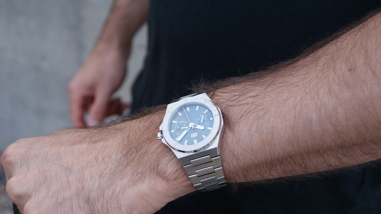 Timeless Luxury: Tommy Hilfiger Watches on Amazon Great Indian Festival