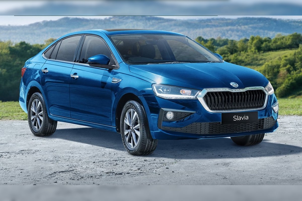 Skoda Slavia Skoda Slavia