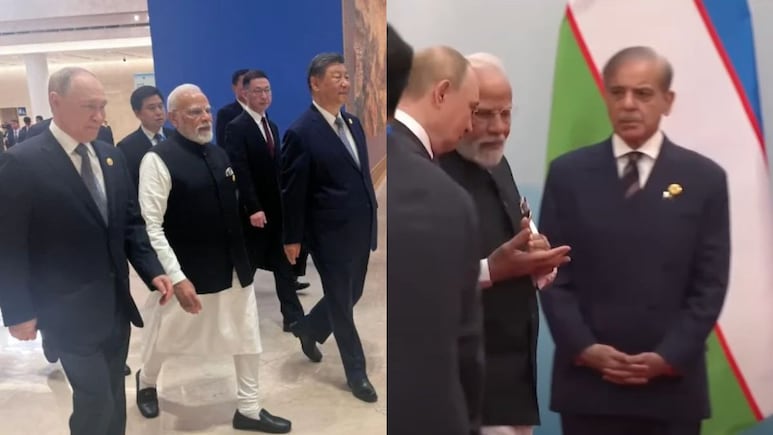SCO Condemns Pahalgam Attack, Echoes PM Modi's 'Double Standards' Message SCO Condemns Pahalgam Attack, Echoes PM Modi's 'Double Standards' Message
