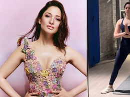 Tamannaah Bhatia's Intense Lower-Body Workout In Spain Will Ward Off Your Monday Blues